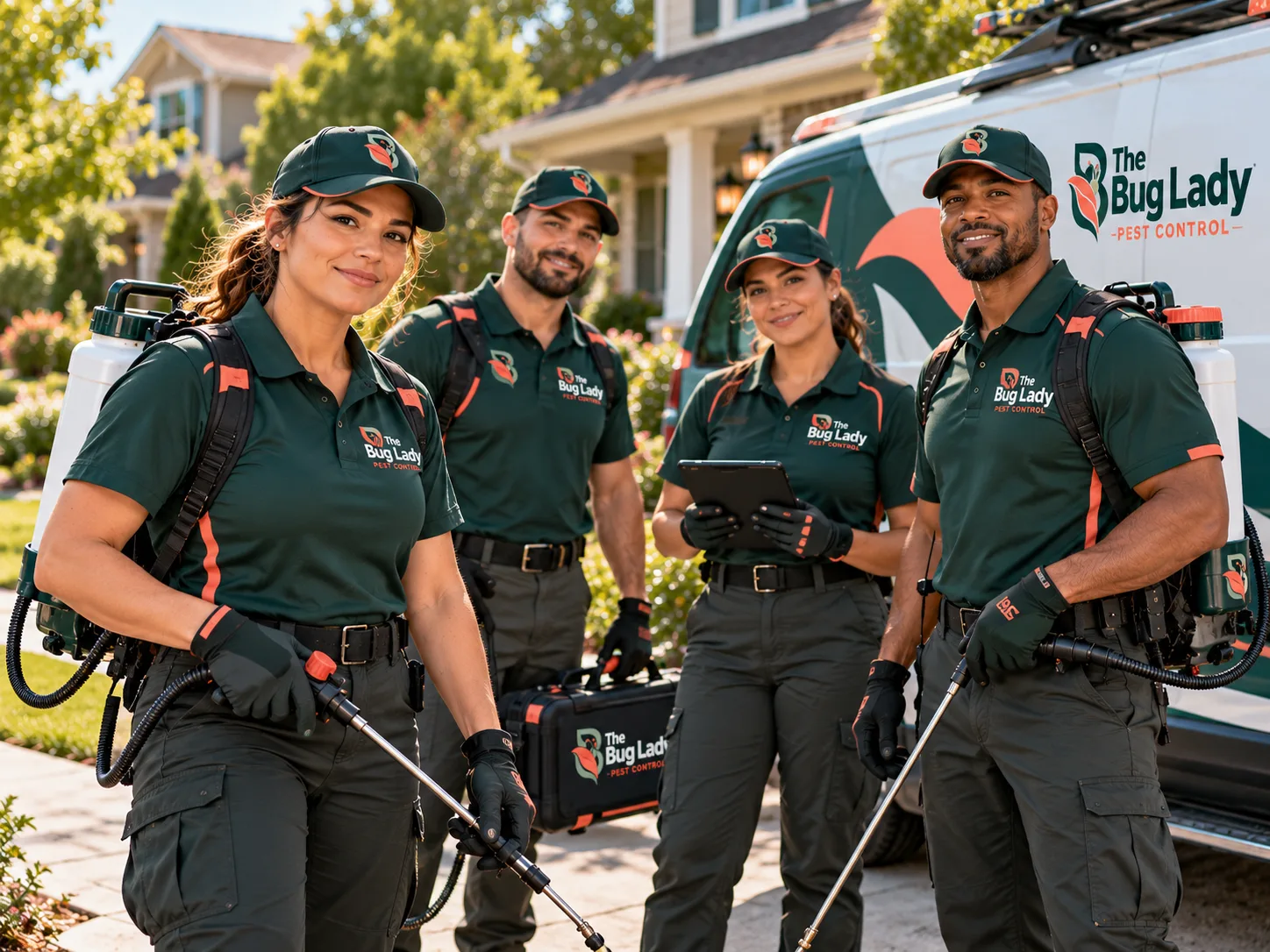 Pest Control in Farmdale, OH near me